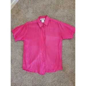 Vintage Tribes silk shirt